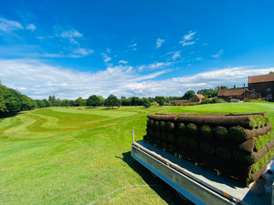 Turf Golf Courses