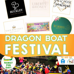 Dragon Boat Race 2021 Buckley Landscape Supplies, Liberty and Honey