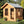 Load image into Gallery viewer, chalet summer house sunrise
