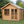 Load image into Gallery viewer, Charlton Summer House Side View