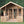 Load image into Gallery viewer, Chiltern Summer House with Veranda Front View