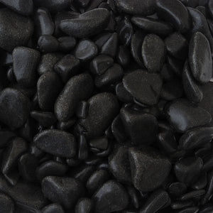 Ebony Pebbles 15-30mm in