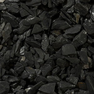 Charcoal Black Slate 20mm in