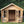 Load image into Gallery viewer, Alpine Wing Summer House with doors open