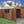 Load image into Gallery viewer, Timber garage shed doors open and an Apex roof