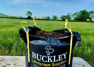 Lawn Top Dressing soil bulk bag delivered to Milton Keynes