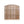 Load image into Gallery viewer, Arched Tongue & Groove Fence Panel back