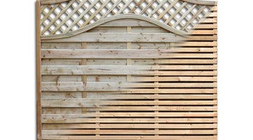 Fencing Suppliers Newark - NEW STOCK! Buy European Fence Panels, Feather Edge Panels, Waney Lap Panels and Trellis in Newark on Trent