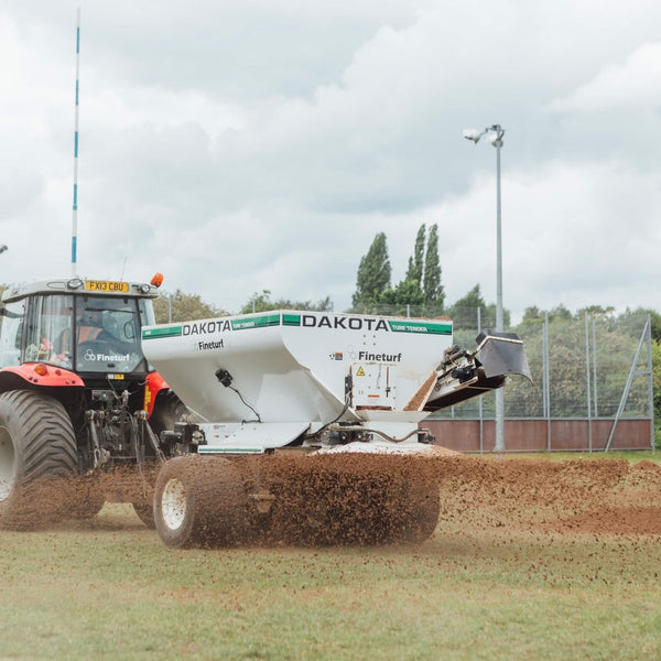 MM40 Sport Sand & Top Dressing Loose Tipped | Moist Mansil 40 - Medium Sand