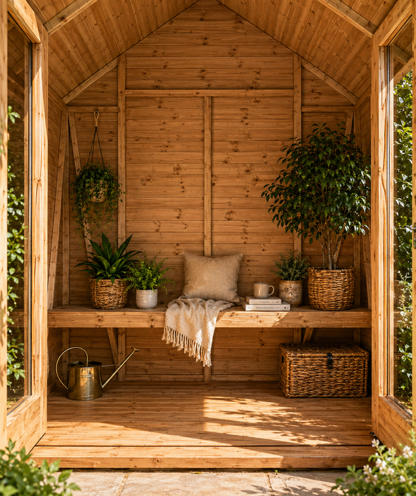 Norfolk Barn Summerhouse