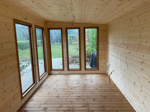 Contemporary Summerhouse