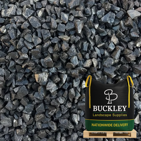 20mm Black Basalt Bulk Bag
