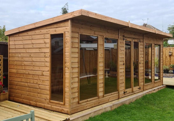 Contemporary Summerhouse