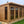 Load image into Gallery viewer, Contemporary Summerhouse with Side Shed ( Contemporary Combi)
