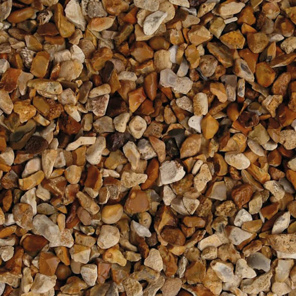 Golden Flint Gravel 20mm 850kg Bulk Bag