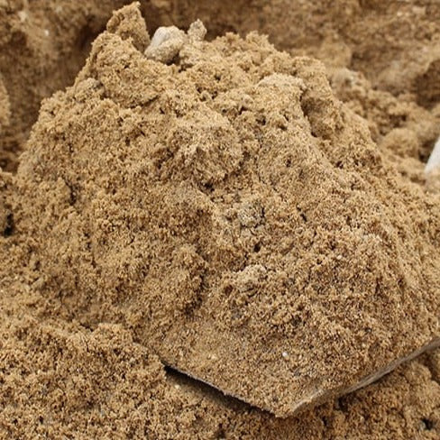 Sharp And Rounded Sand Sharp Sand Bulk Bag 850kg