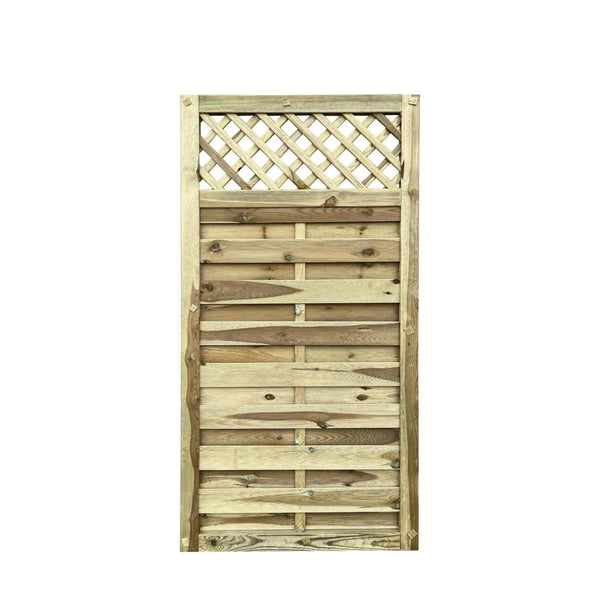 Horizontal Lattice Top Gate 1.8m x 0.9m