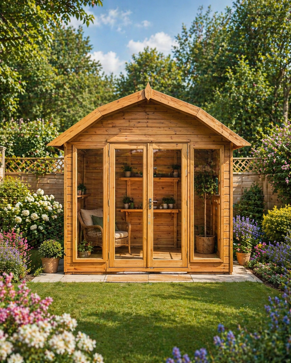 Norfolk Barn Summerhouse