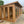 Load image into Gallery viewer, Contemporary Summerhouse with Side Shed ( Contemporary Combi)
