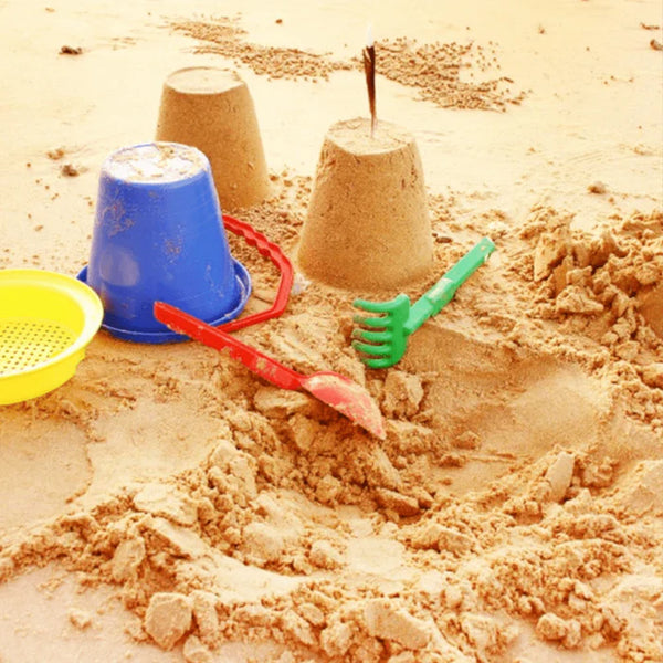 Play Sand : Play Area BSEN:1177 Compliant Sand