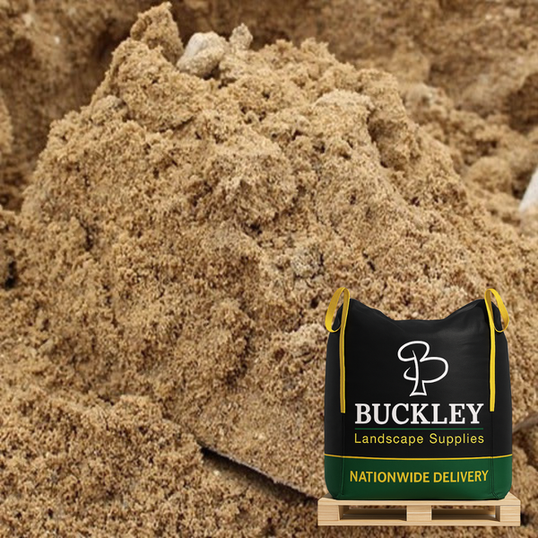 Sharp Sand Bulk Bag 850kg