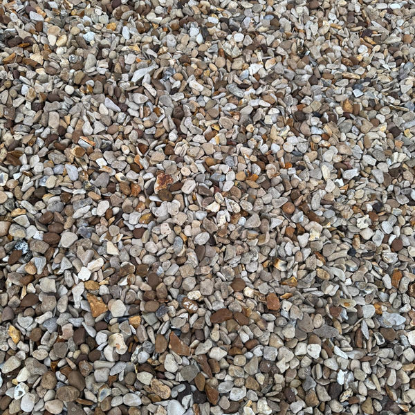 Stamford Country Estate Gravel 20mm Bulk Bag