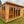 Load image into Gallery viewer, Contemporary Summerhouse with Side Shed ( Contemporary Combi)
