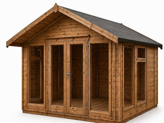 London Contemporary Apex Summerhouse