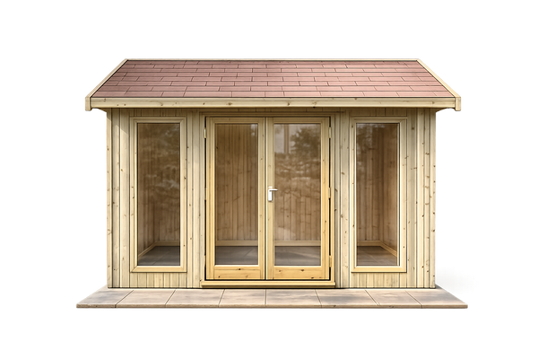 Bristol Apent Contemporary Summerhouse