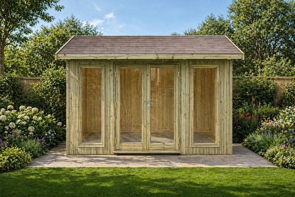 Bristol Apent Contemporary Summerhouse