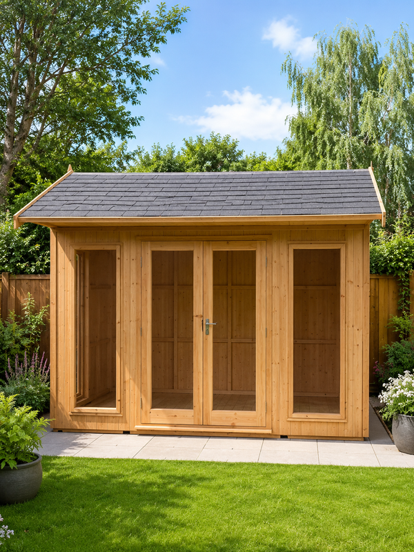 Bristol Apent Contemporary Summerhouse