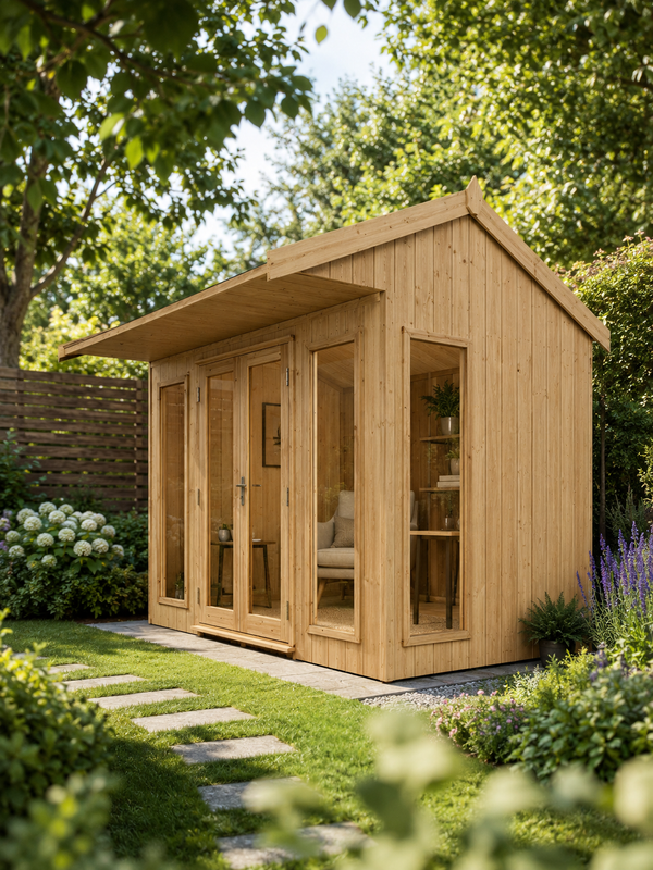 Bristol Apent Contemporary Summerhouse