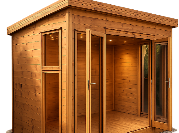 Essex Contemporary Summerhouse