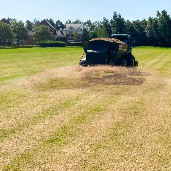 MM40 Sport Sand & Top Dressing Loose Tipped | Moist Mansil 40 - Medium Sand