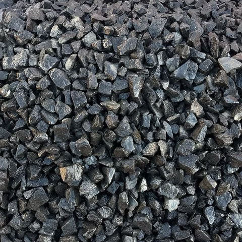 20mm Black Basalt Bulk Bag