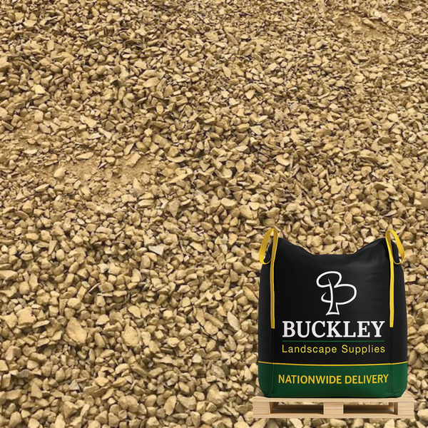 MOT Type 1 - 45mm Down Limestone Bulk Bag