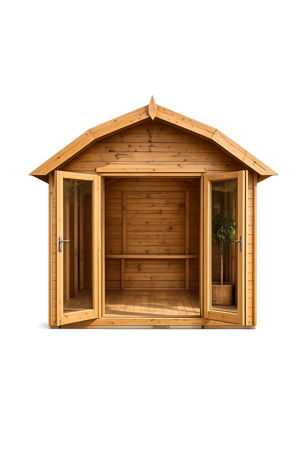Norfolk Barn Summerhouse