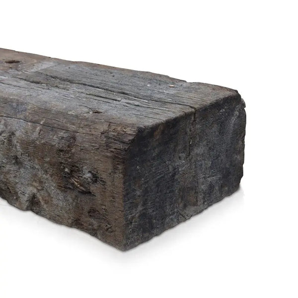 Grade A Recycled Railway Sleeper 2.6m x 250mm x 150mm