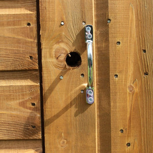 dalby pent shed door handle