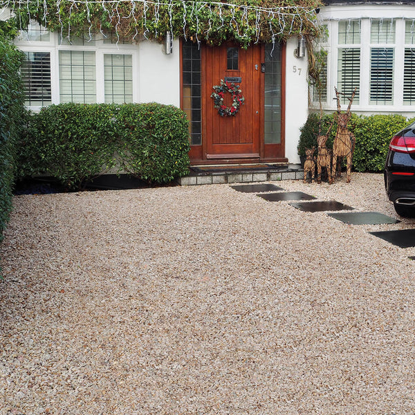 Heritage Quartz 14mm Garden Design