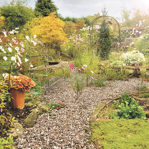 Trent Pea Gravel 20mm Garden Design in