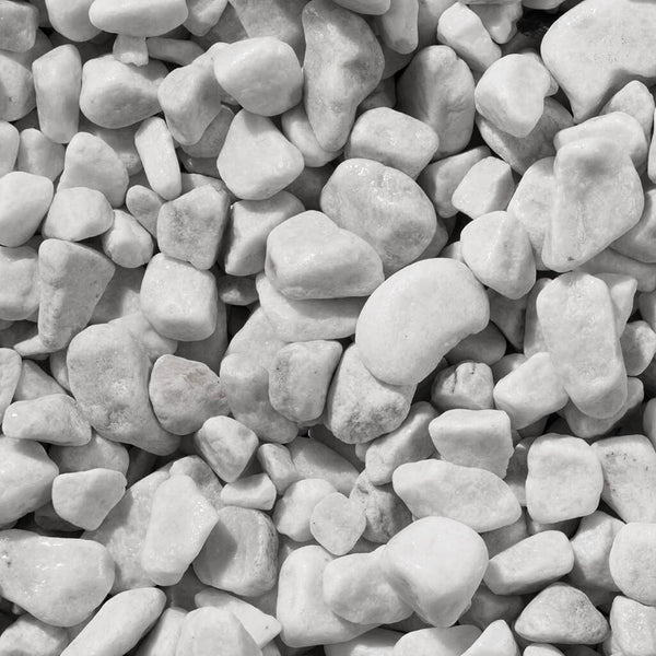 White Pebbles | 850kg Bulk Bag