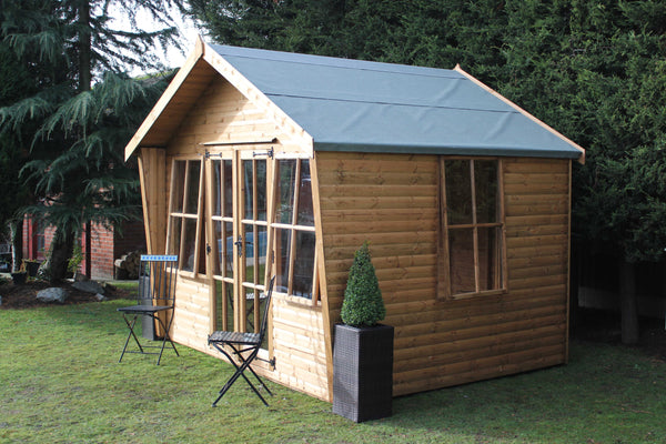 Alpine Wing Summer House