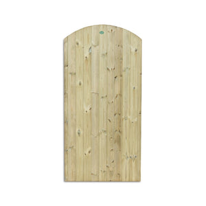 Tongue and Groove Dome Top Gate