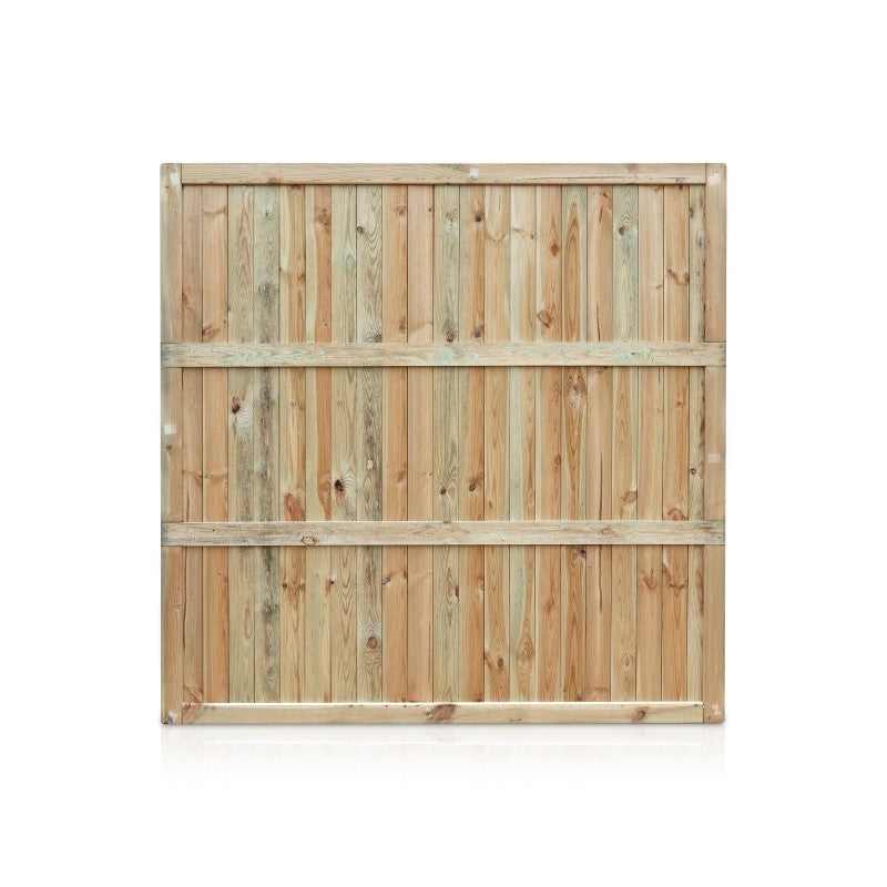 Tongue & Groove Fence Panels
