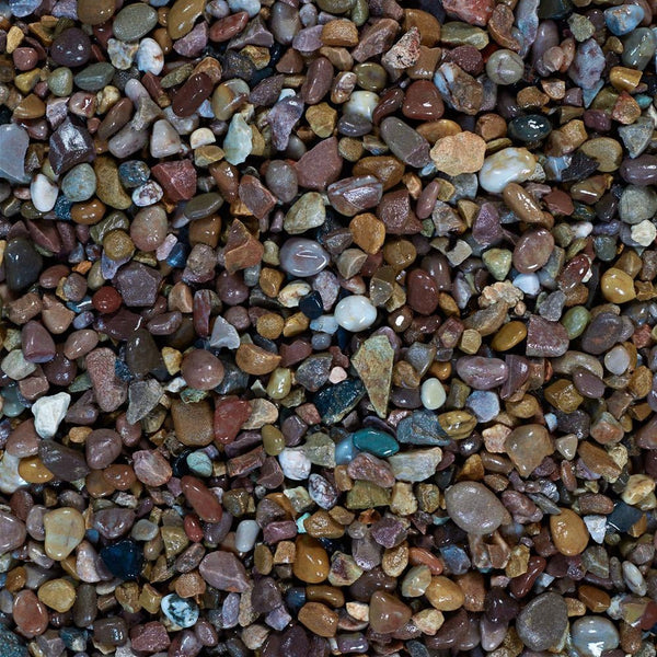 10mm Trent Pea Gravel Shingle Newark | Loose Tipped