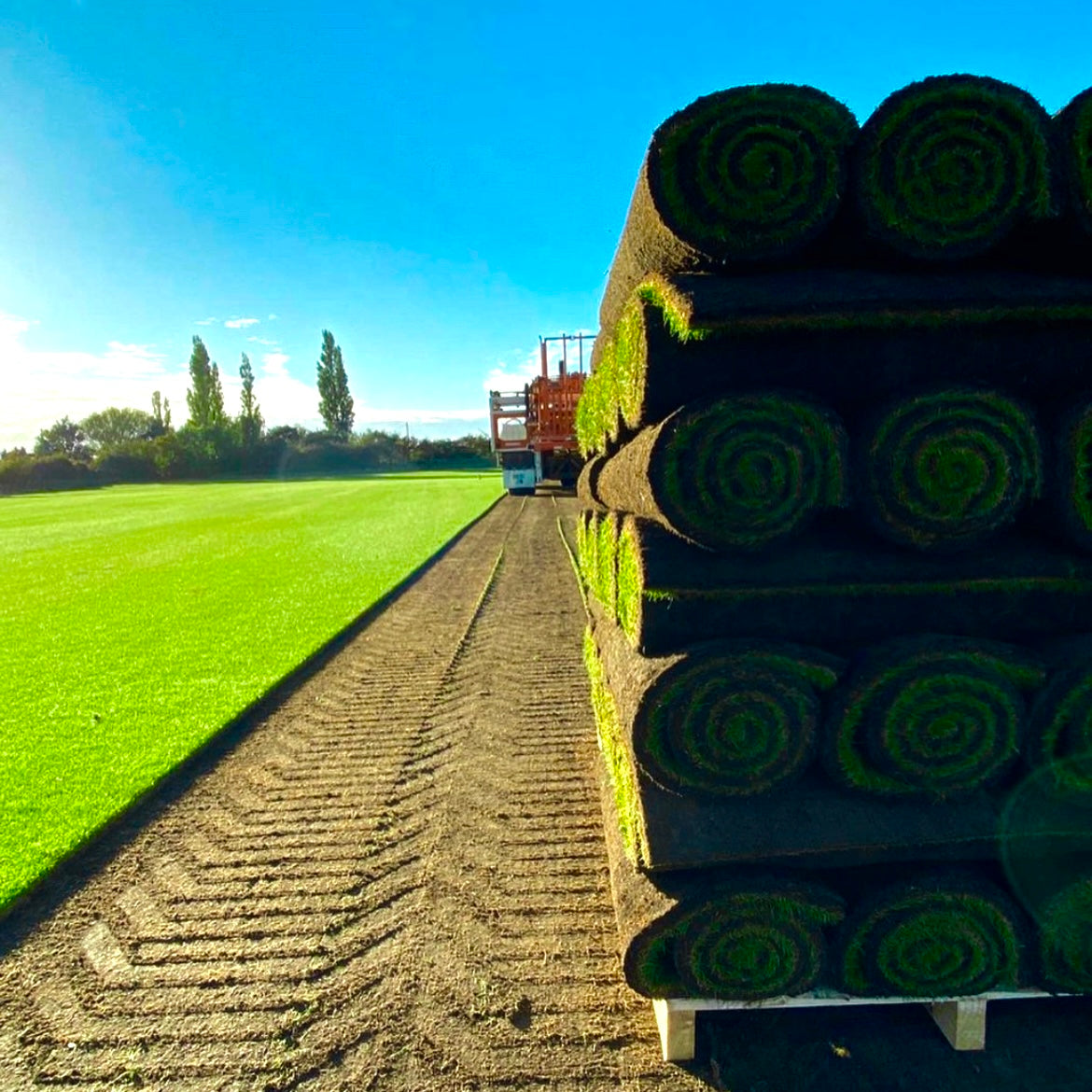Turf Nottingham | Quality Fresh Turf Supplier in Nottingham