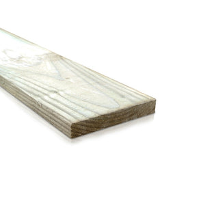 Timber Kickboard/Gravel Board - 150mm x 22mm for European Panel