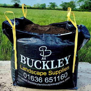 Top soil bulk bag - lawn and seeding
