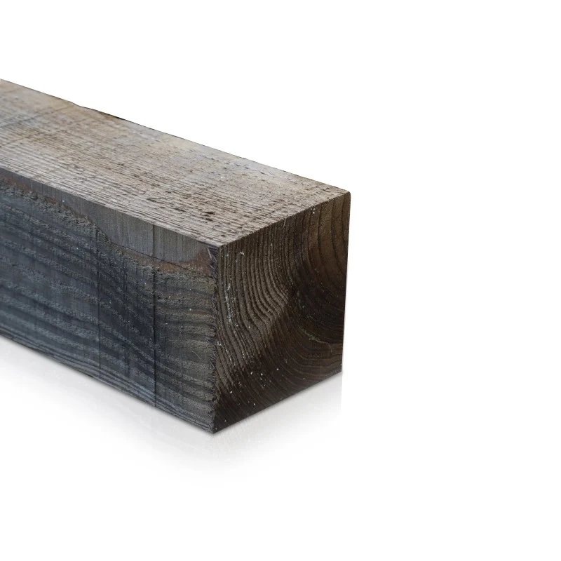 0004249 100mm x 100mm redwood post